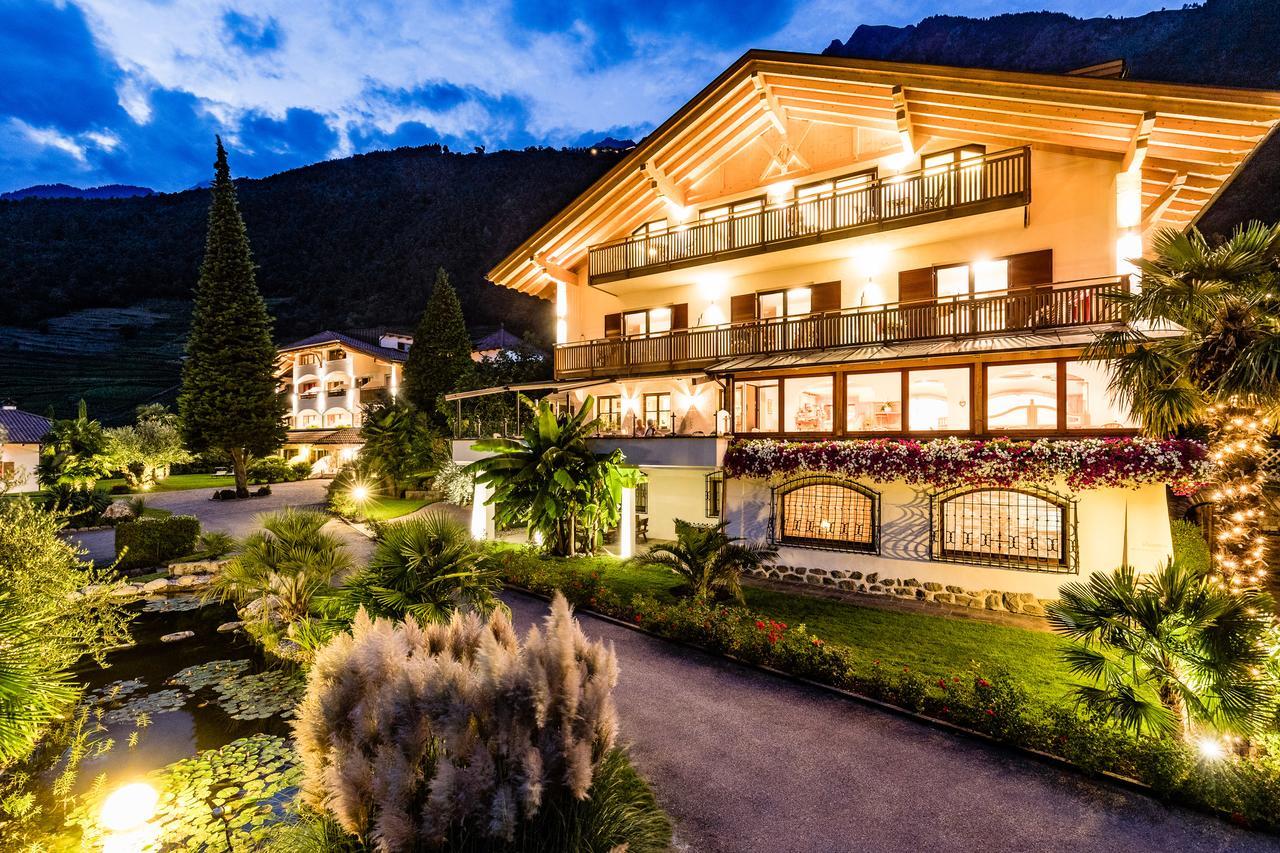 Nutzhof - Mediterran Flair Hotel Lagundo Dış mekan fotoğraf